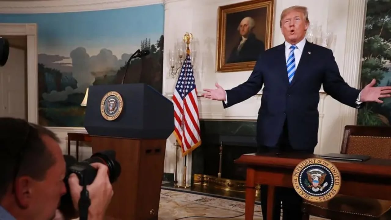 Foto - Dünya diken üstünde! İran’a operasyon mu geliyor? ABD’nin yaptığı çağrı ortalığı fena karıştırdı