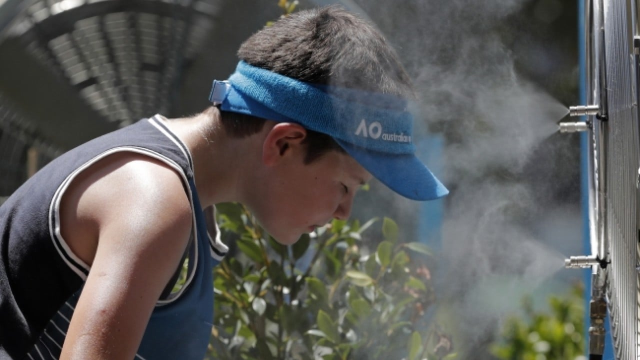 Dünya donarken Avustralya sıcaktan yanıyor