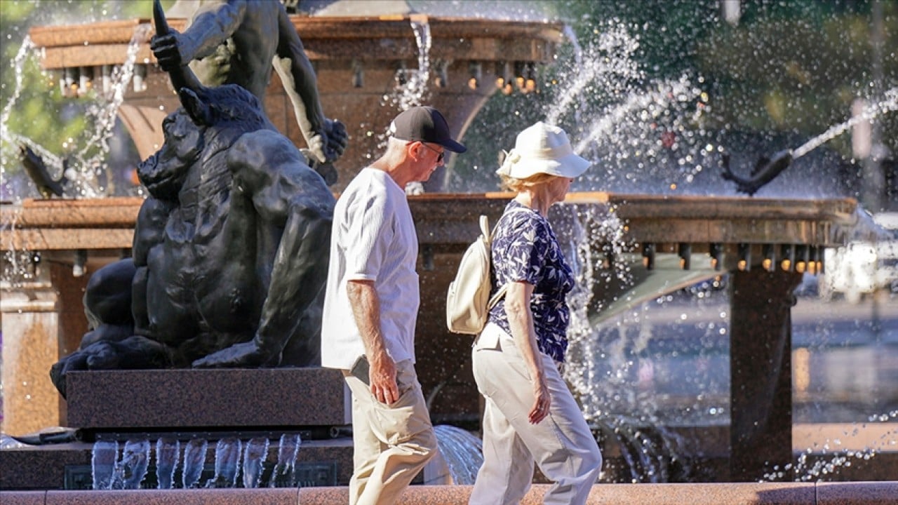 Foto - Dünya donarken Avustralya sıcaktan yanıyor