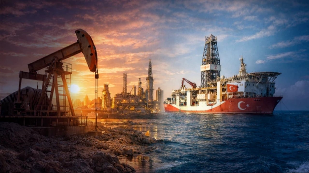 Foto - Dünya enerji kriziyle kavrulurken Türkiye’den dev rest geldi! İşte tıkır tıkır işleyen plan