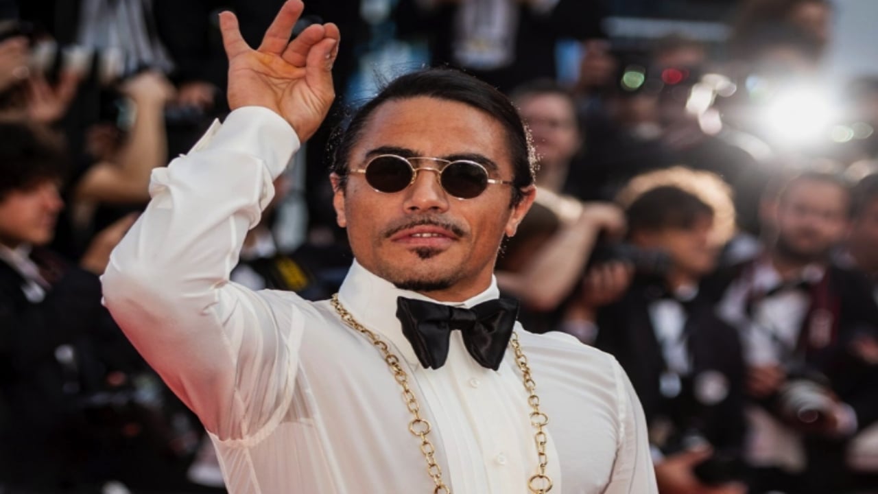 Foto - Dünya fenomeni Nusret’ten rezalet! Kadın çalışanlara yaptıkları mide bulandırdı