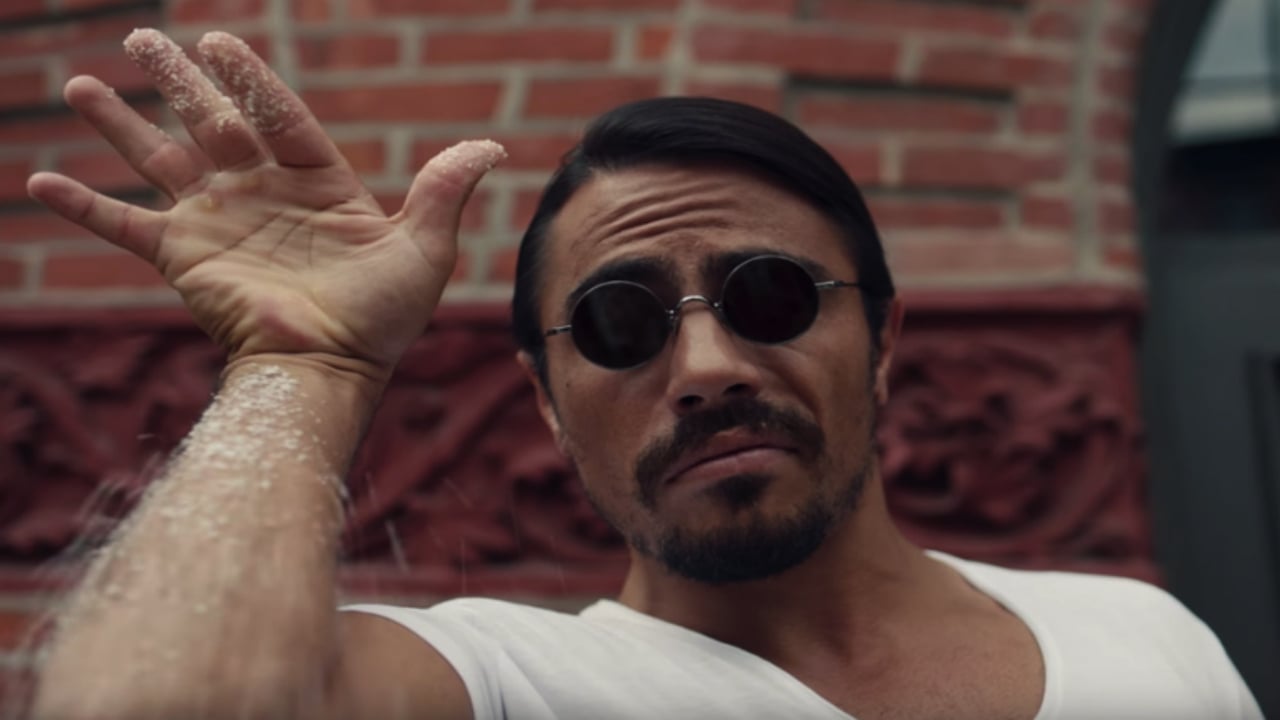 Foto - Dünya fenomeni Nusret’ten rezalet! Kadın çalışanlara yaptıkları mide bulandırdı