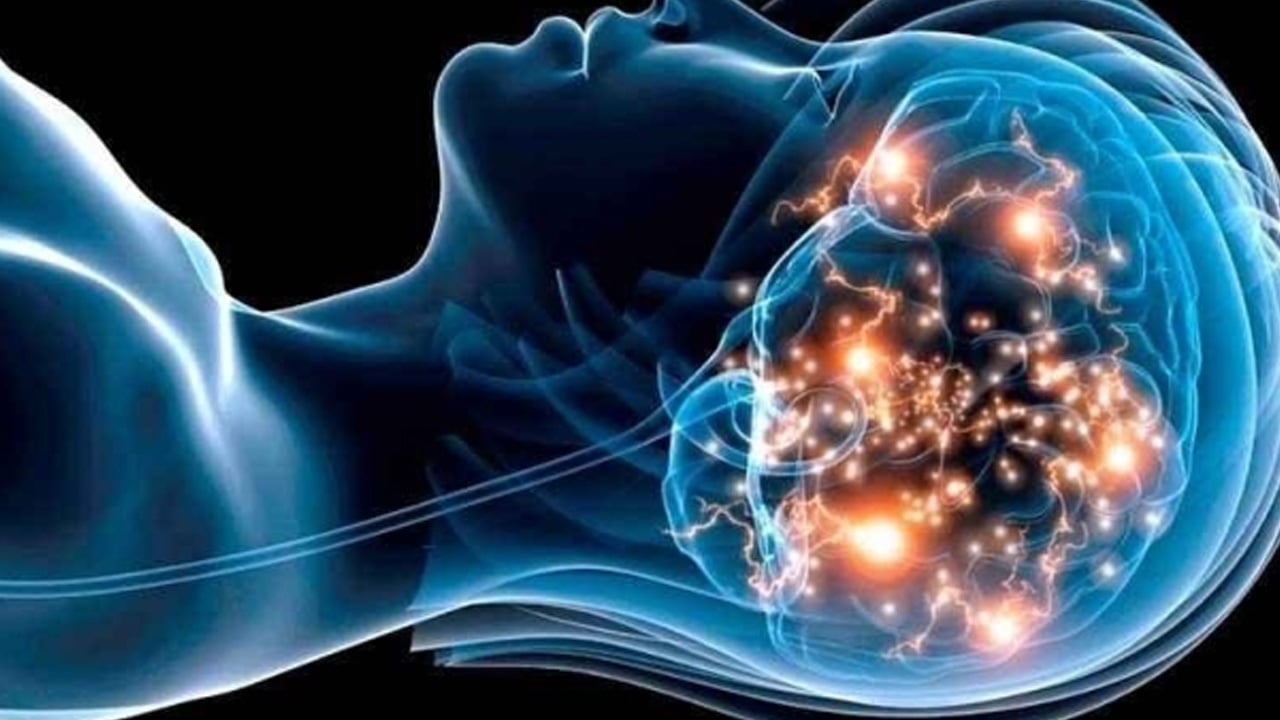 Foto - Dünya genelinde çok konuşuluyordu: Uyurken beyin bizimle konuşuyor mu? Sıra dışı olay: Siz de ciddiye alın