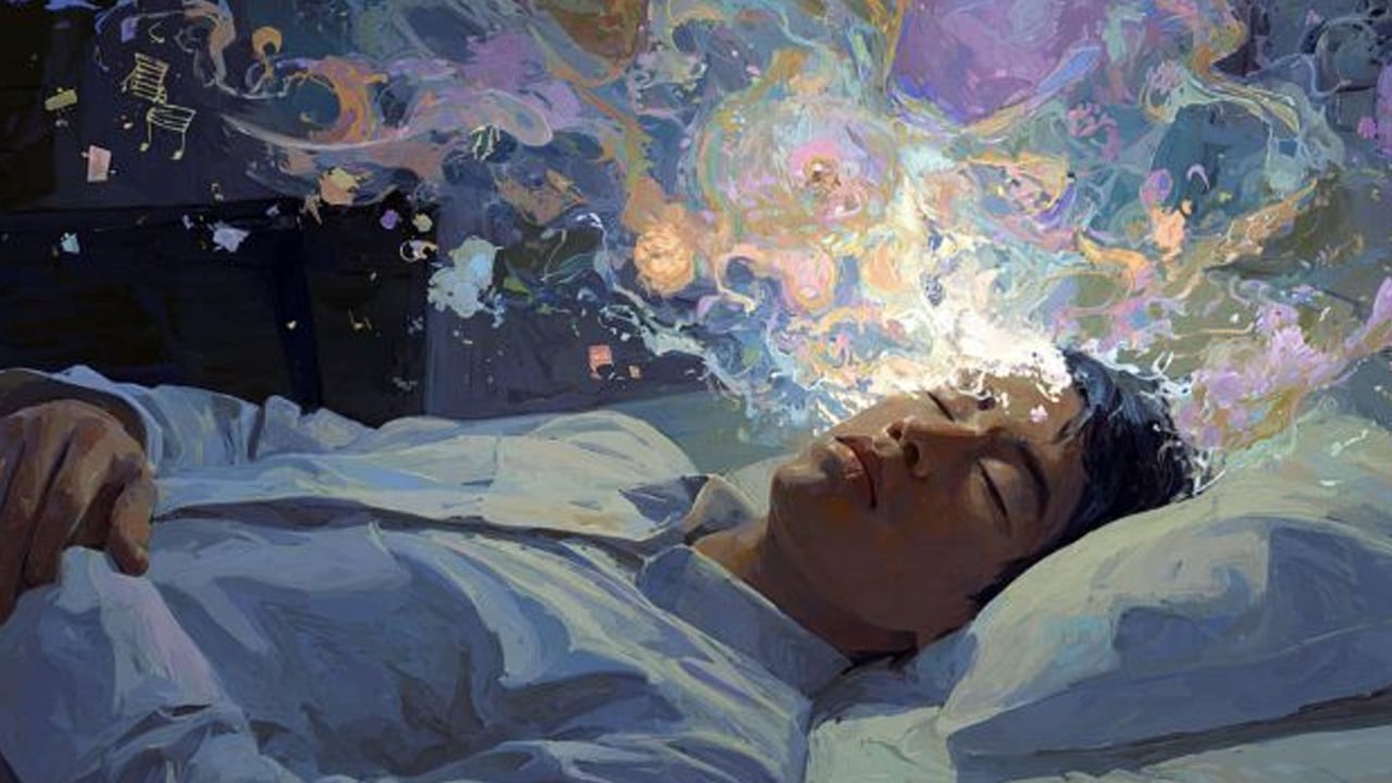 Dünya genelinde çok konuşuluyordu: Uyurken beyin bizimle konuşuyor mu? Sıra dışı olay: Siz de ciddiye alın