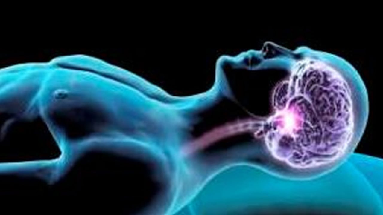 Foto - Dünya genelinde çok konuşuluyordu: Uyurken beyin bizimle konuşuyor mu? Sıra dışı olay: Siz de ciddiye alın