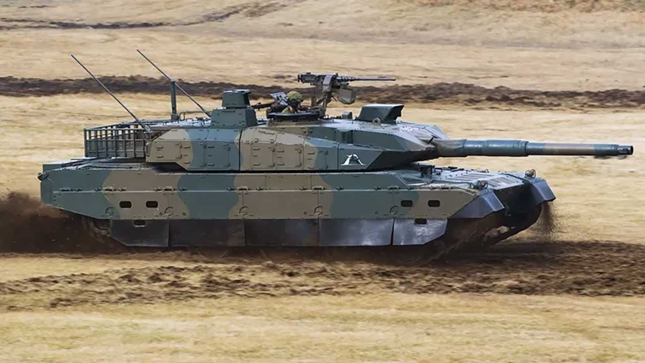 Foto - Dünya genelinde tank gücü raporu 2026! Türkiye listeyi altüst etti!