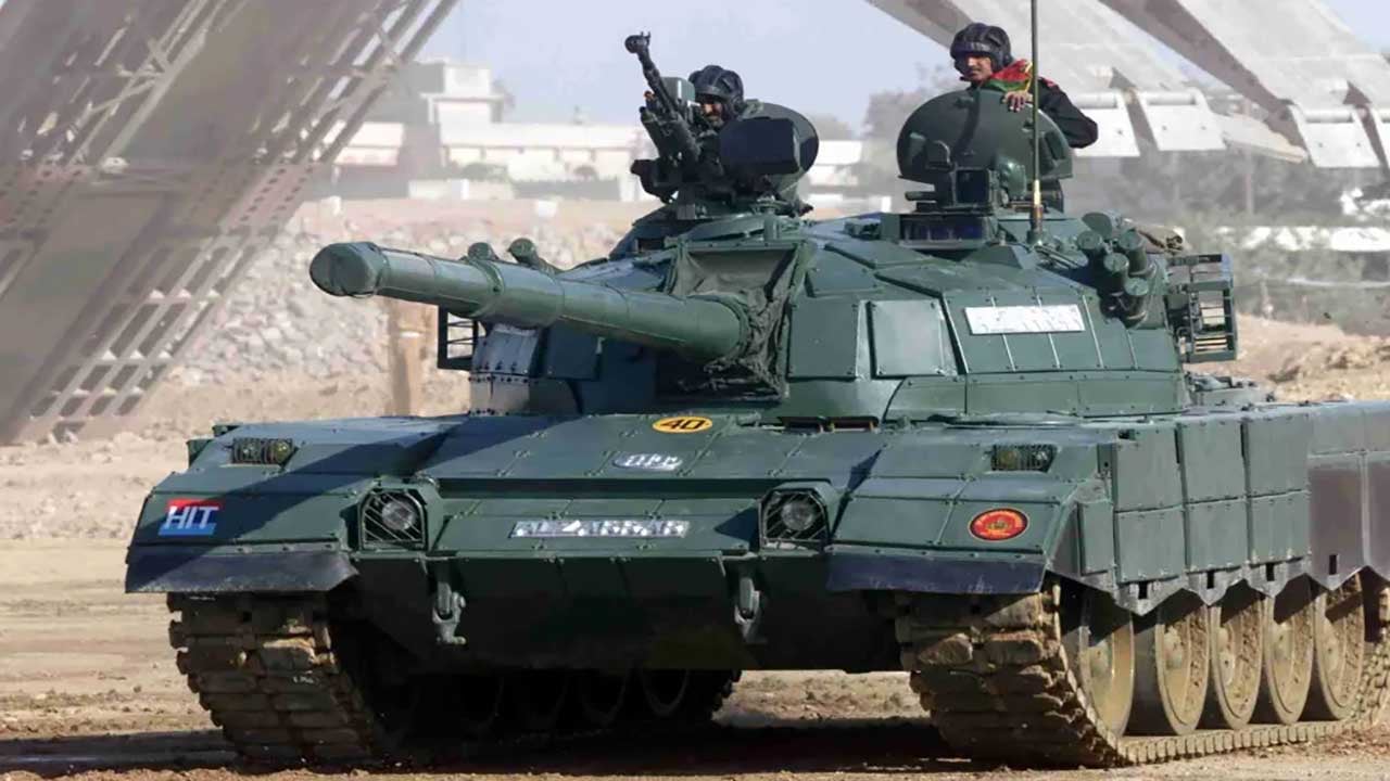 Foto - Dünya genelinde tank gücü raporu 2026! Türkiye listeyi altüst etti!