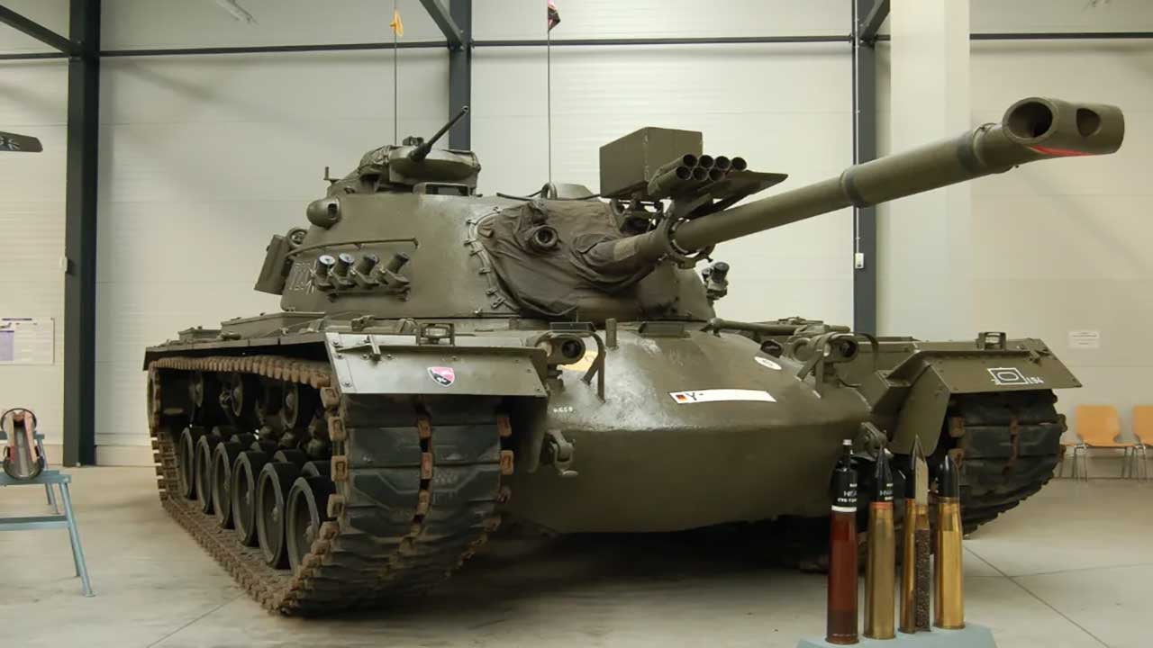 Foto - Dünya genelinde tank gücü raporu 2026! Türkiye listeyi altüst etti!