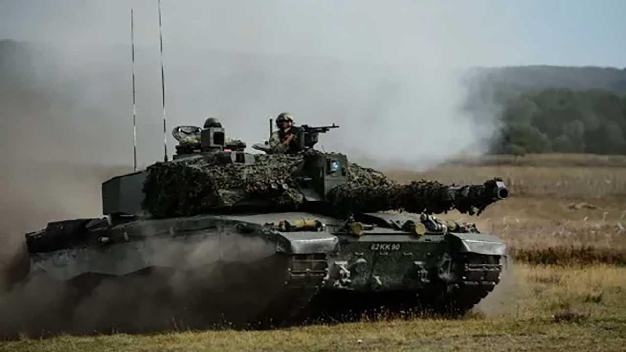 Foto - Dünya genelinde tank gücü raporu 2026! Türkiye listeyi altüst etti!