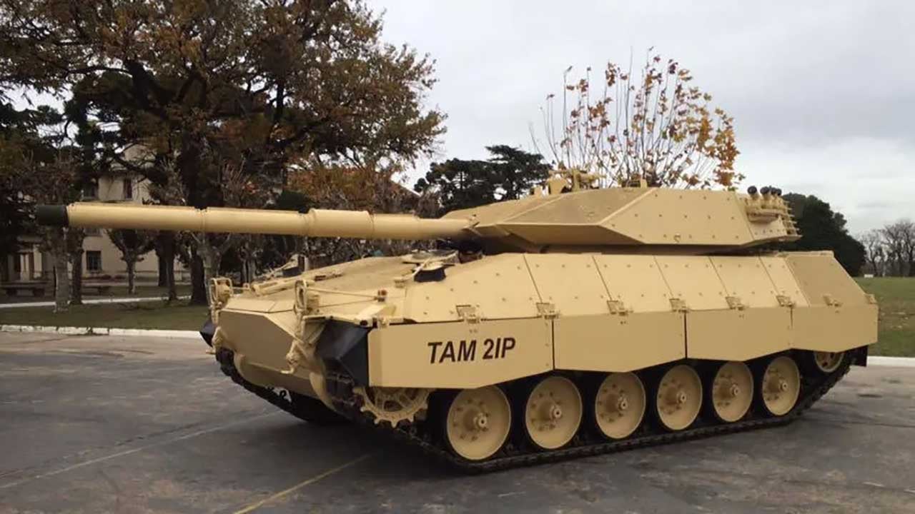 Foto - Dünya genelinde tank gücü raporu 2026! Türkiye listeyi altüst etti!