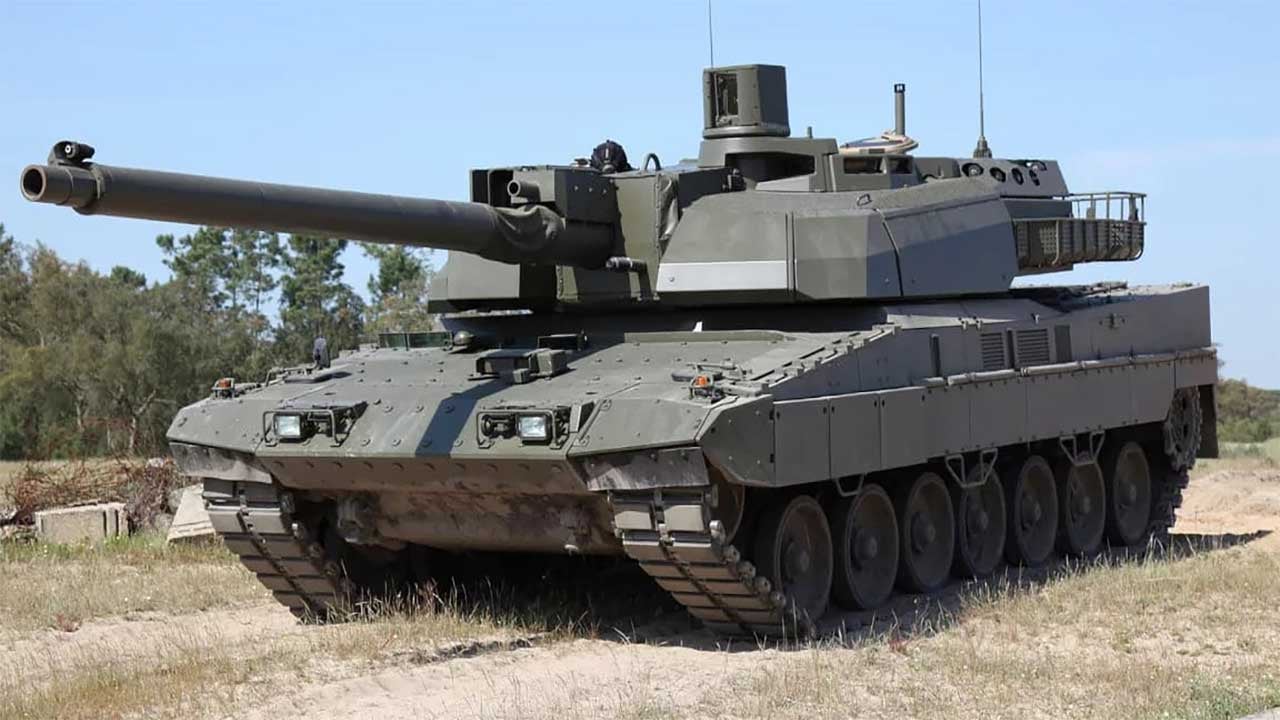 Foto - Dünya genelinde tank gücü raporu 2026! Türkiye listeyi altüst etti!