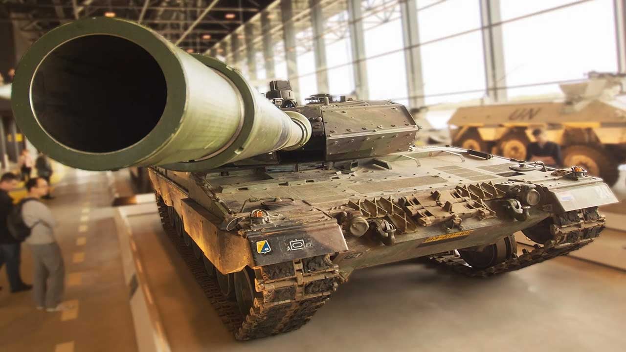 Foto - Dünya genelinde tank gücü raporu 2026! Türkiye listeyi altüst etti!