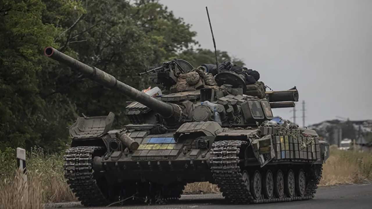 Foto - Dünya genelinde tank gücü raporu 2026! Türkiye listeyi altüst etti!