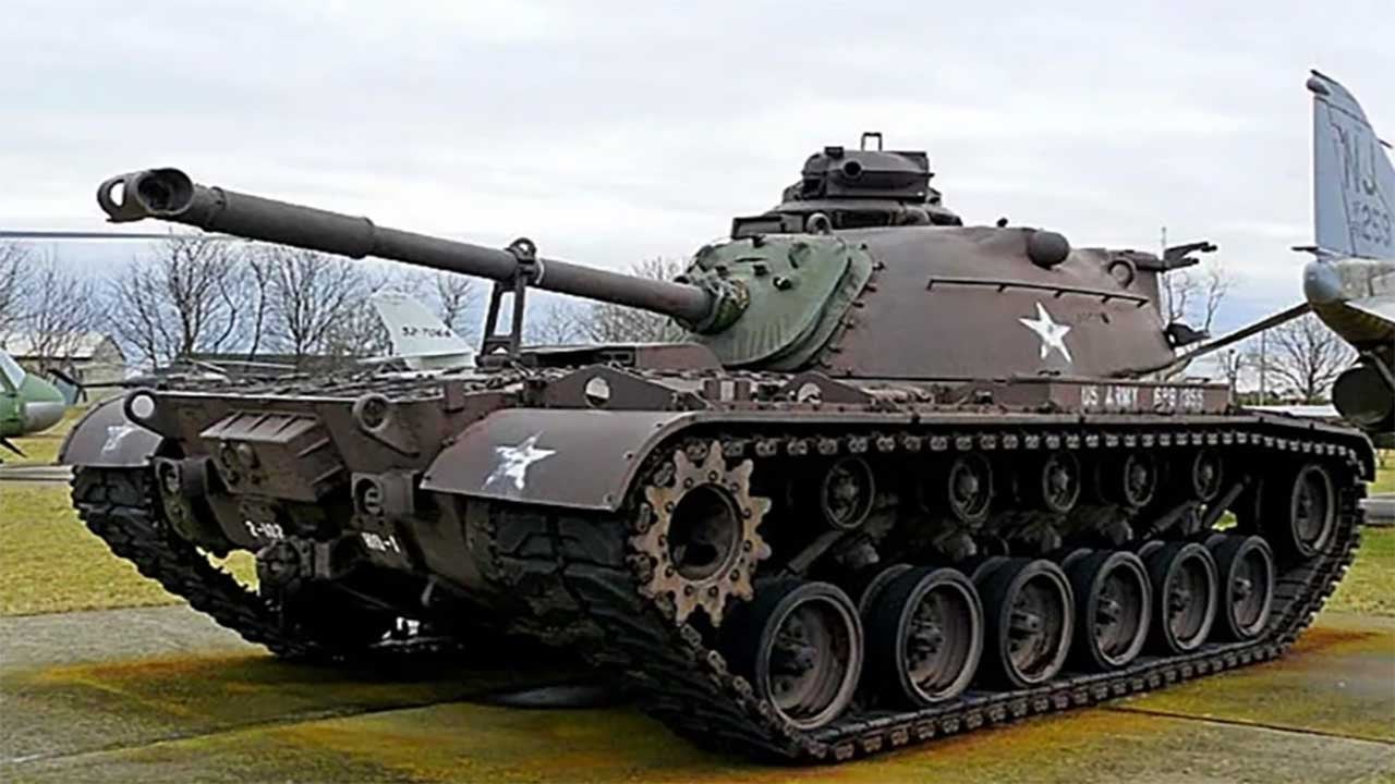 Foto - Dünya genelinde tank gücü raporu 2026! Türkiye listeyi altüst etti!