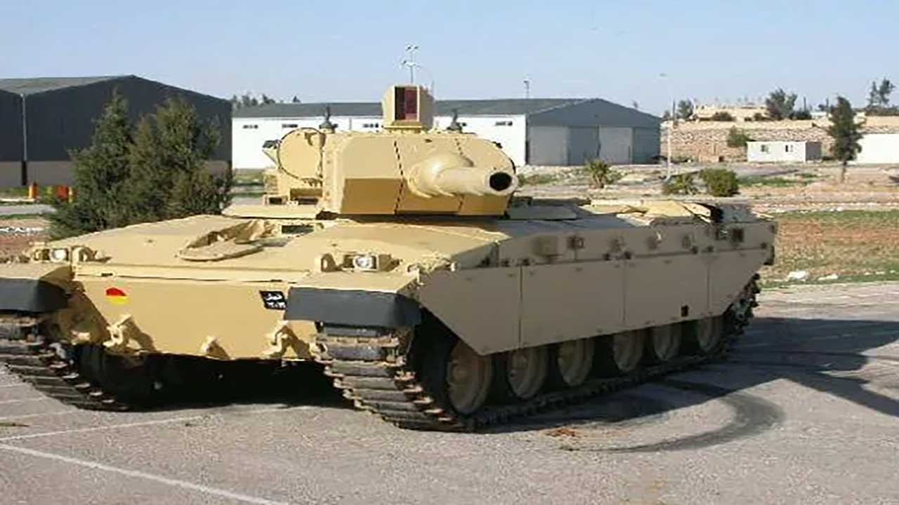 Foto - Dünya genelinde tank gücü raporu 2026! Türkiye listeyi altüst etti!