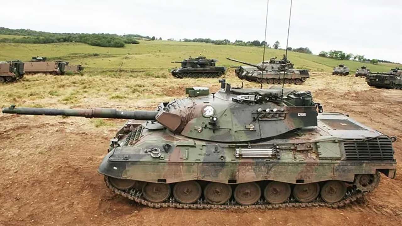 Foto - Dünya genelinde tank gücü raporu 2026! Türkiye listeyi altüst etti!