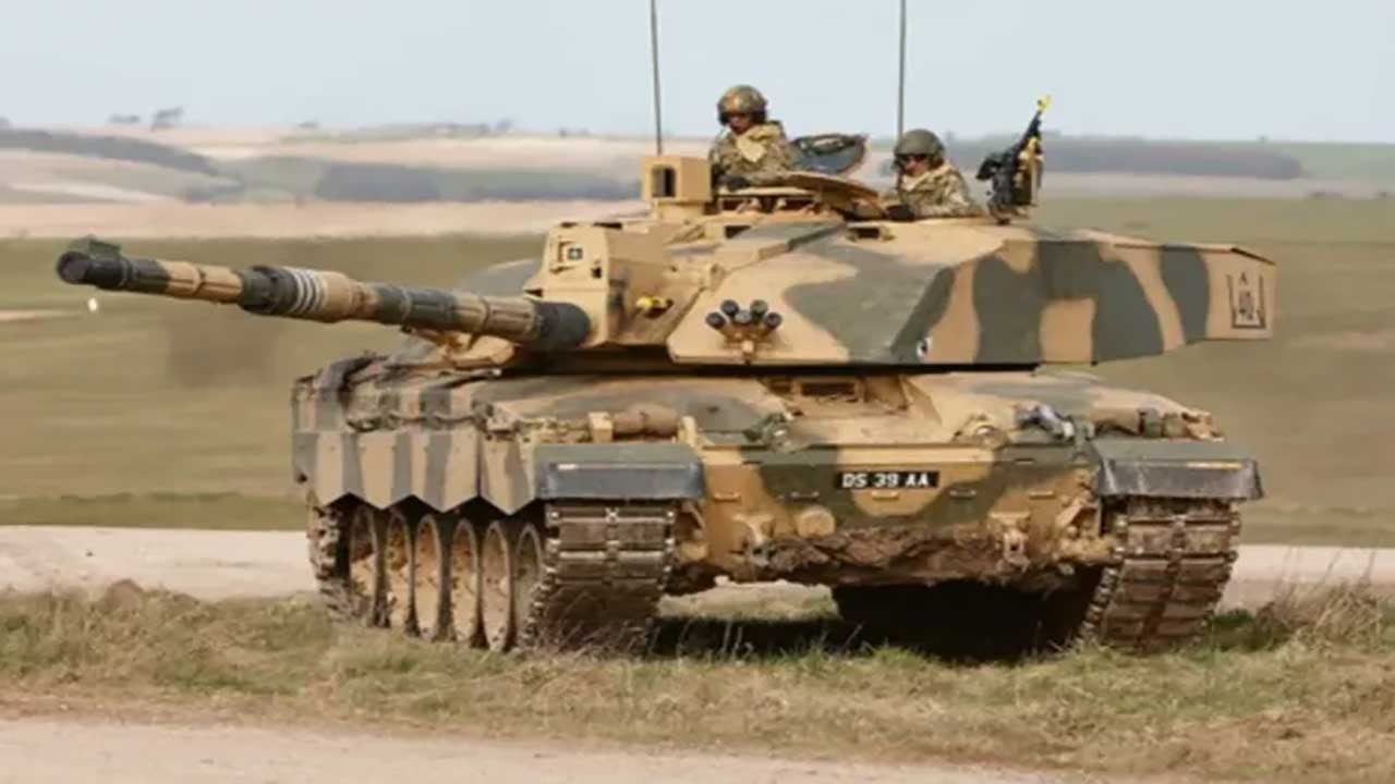 Foto - Dünya genelinde tank gücü raporu 2026! Türkiye listeyi altüst etti!