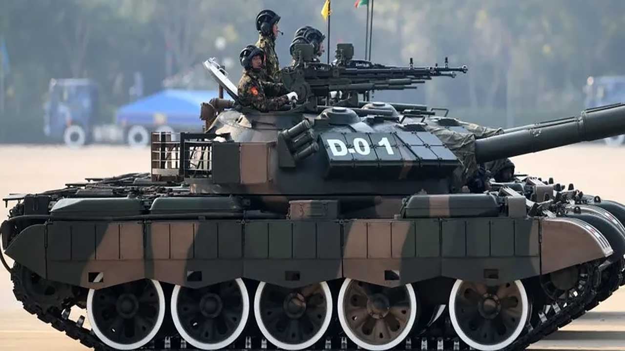 Foto - Dünya genelinde tank gücü raporu 2026! Türkiye listeyi altüst etti!