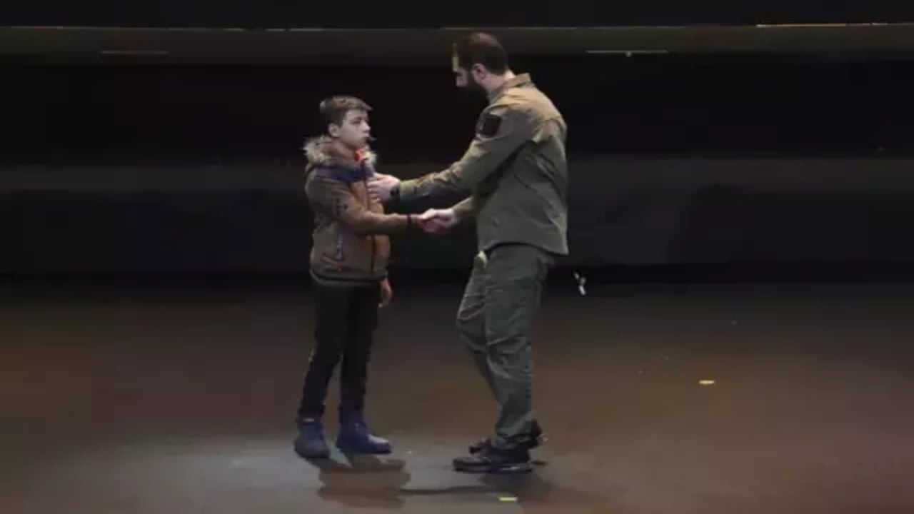 Foto - Dünya gündemine oturan Ümran bebeğin son hali olay oldu! Bakın nerede ortaya çıktı