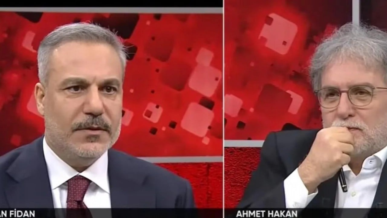 Foto - Dünya gündemine oturmuştu: Hakan Fidan'ın o soru karşısındaki sessizliğinin ne anlama geldiğini açıkladı