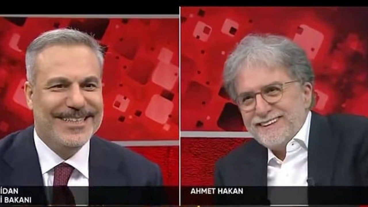 Foto - Dünya gündemine oturmuştu: Hakan Fidan'ın o soru karşısındaki sessizliğinin ne anlama geldiğini açıkladı