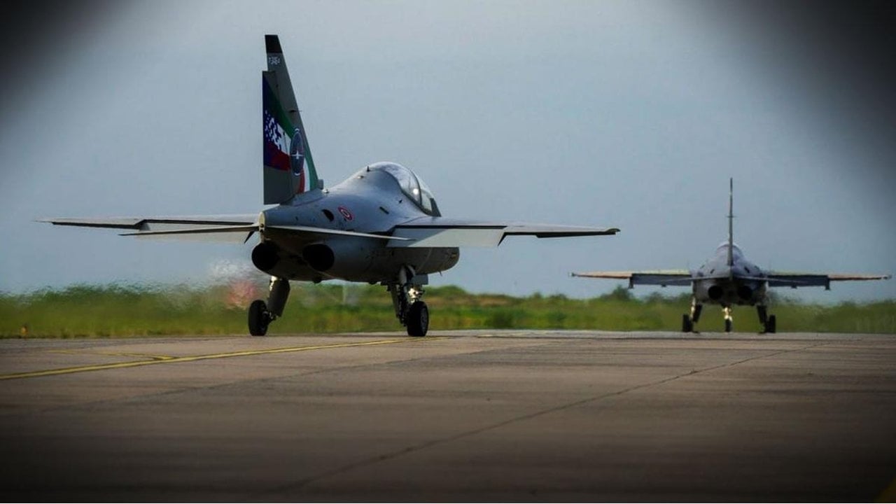 Foto - Dünya havacılık tarihine geçecek! KIZILELMA ve M-346’dan devrim niteliğinde hamle