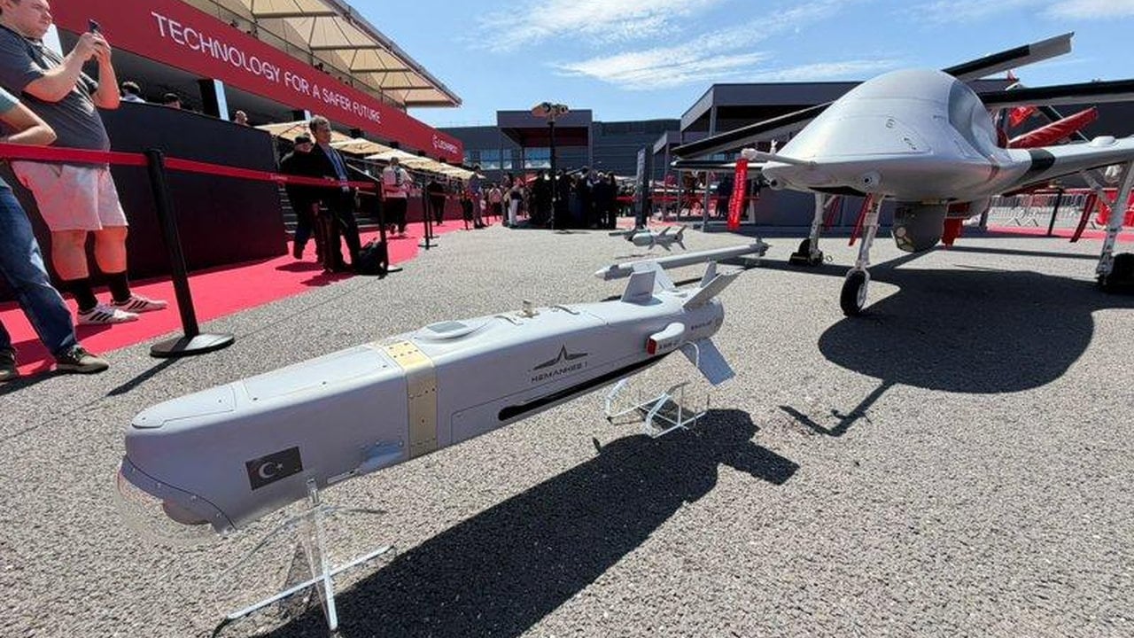 Foto - Dünya havacılık tarihine geçecek! KIZILELMA ve M-346’dan devrim niteliğinde hamle