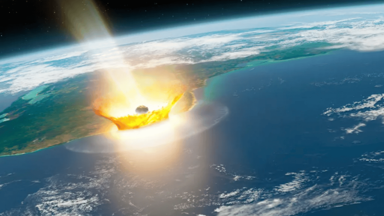 Foto - Dünya için hem keşif hem tehlike: 2024 YR4 asteroidi Ay'ı hedef aldı