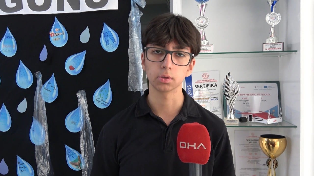 Foto - Dünya ikinciliğini kapıp geldiler! Türk öğrenciler yine yaptı yapacağını