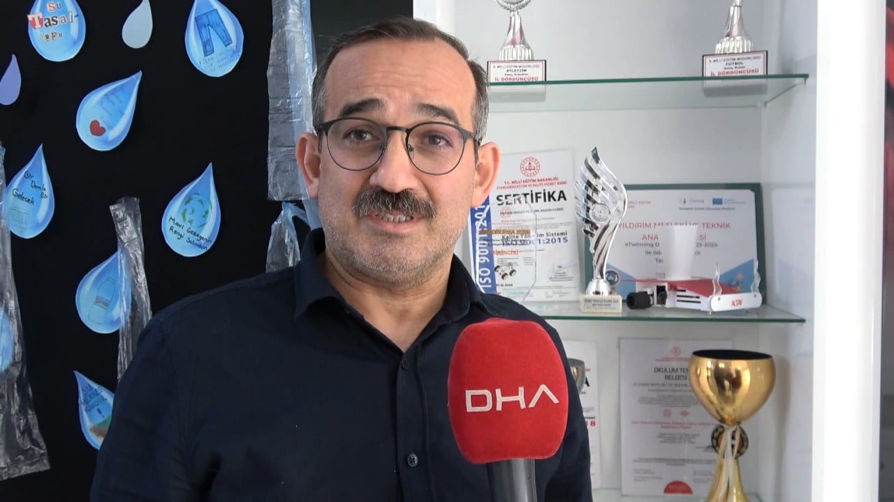 Foto - Dünya ikinciliğini kapıp geldiler! Türk öğrenciler yine yaptı yapacağını