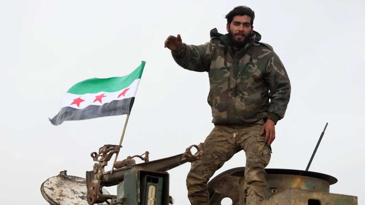 Foto - Dünya İran'ı konuşurken... Suriye'den acı haber: Askerler vefat etti