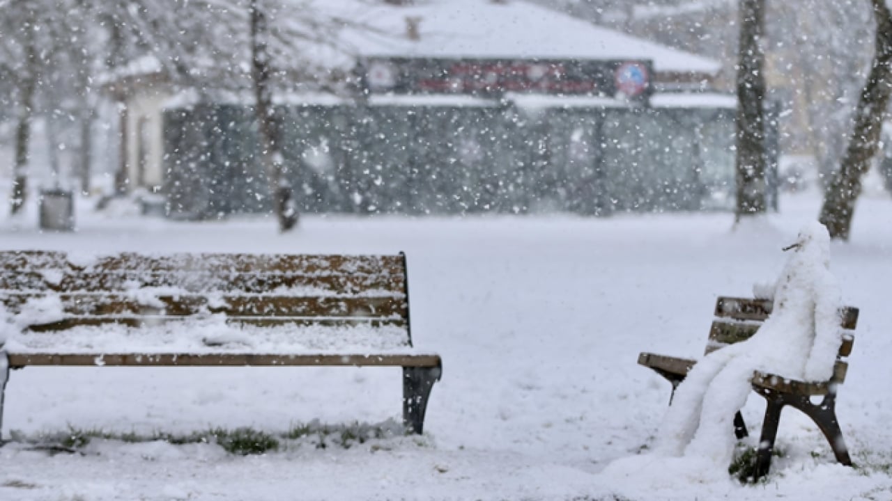 Foto - Dünya kıyameti yaşıyor! Bir taraf donarken, diğer taraf yanıyor: İnsanlık çaresiz