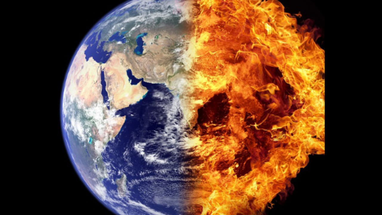 Foto - Dünya kıyameti yaşıyor! Bir taraf donarken, diğer taraf yanıyor: İnsanlık çaresiz