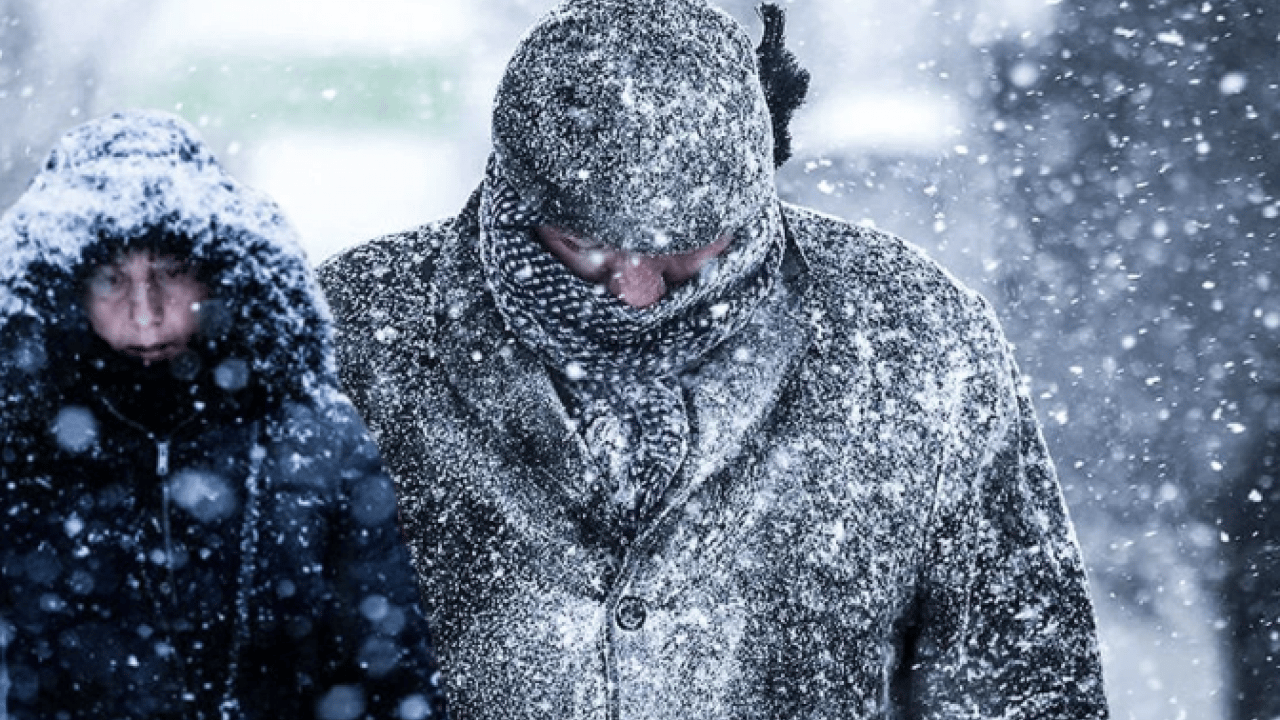 Foto - Dünya kıyameti yaşıyor! Bir taraf donarken, diğer taraf yanıyor: İnsanlık çaresiz