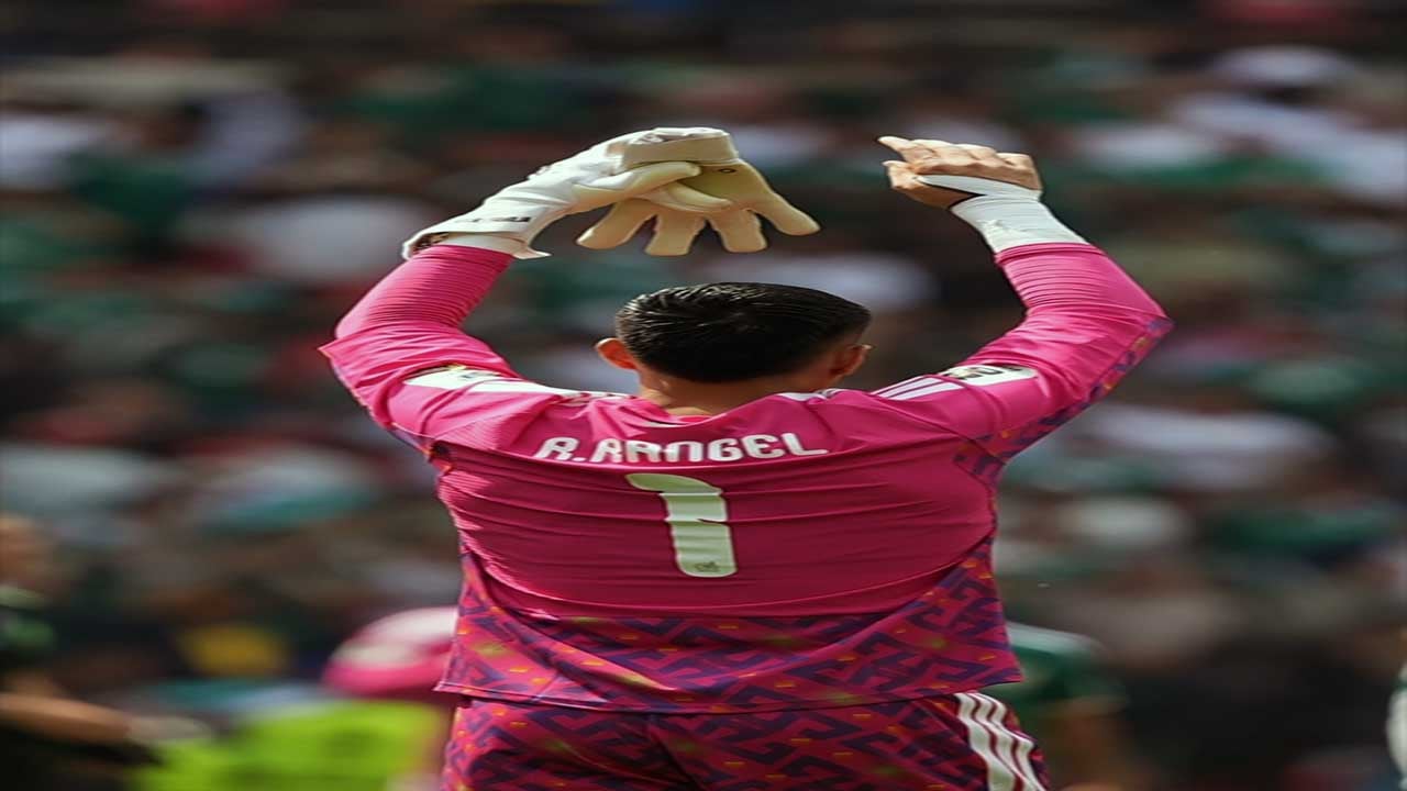 Foto - Dünya Kupası 3 kırmızı kartla açıldı! Meksika hata yapmadı