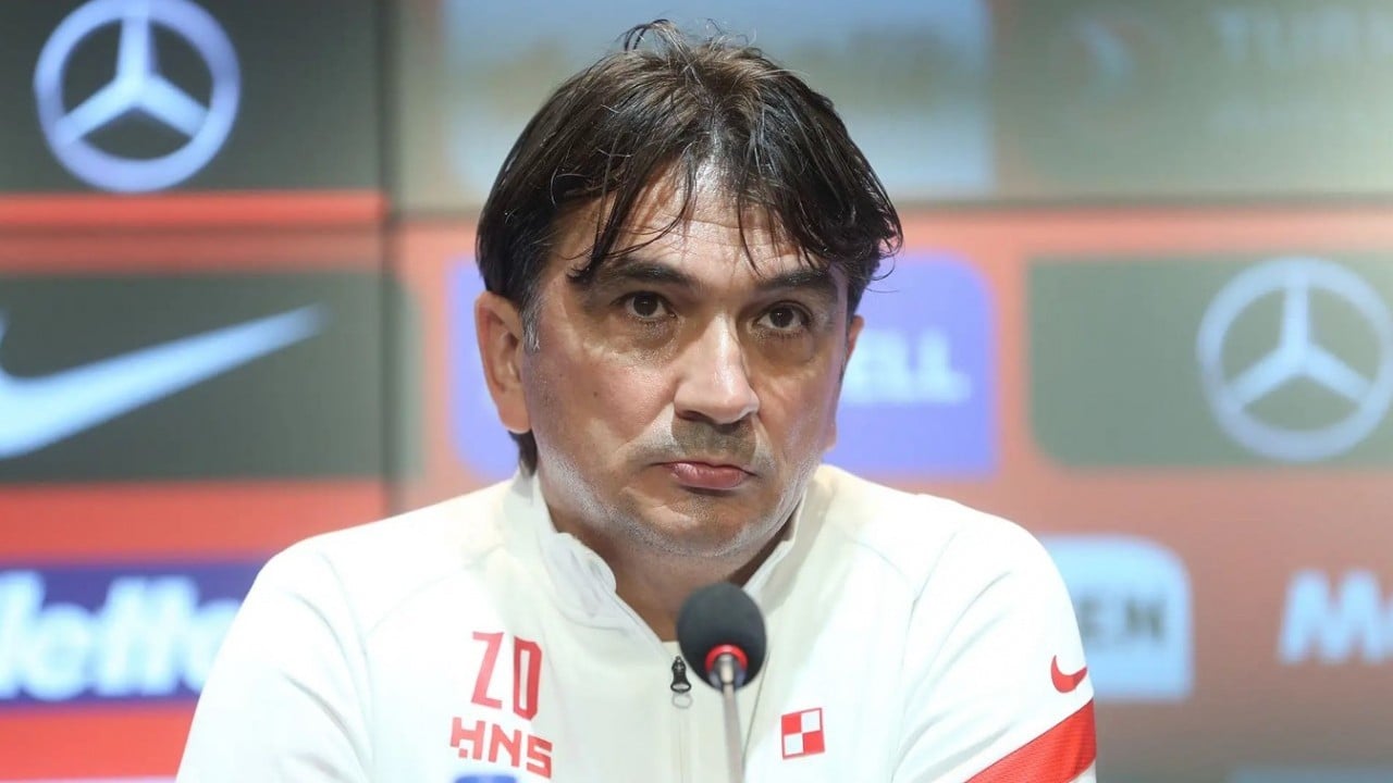 Foto - Dünya Kupası bir teknik direktörü daha yedi! Dalic görevinden ayrıldı
