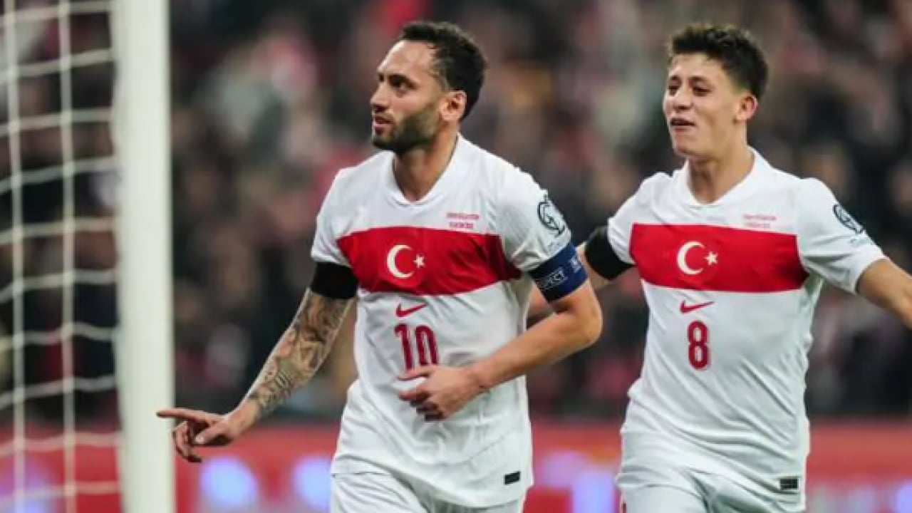 Foto - Dünya Kupası fikstürü belli oldu! Türkiye'nin maçı saat kaçta?