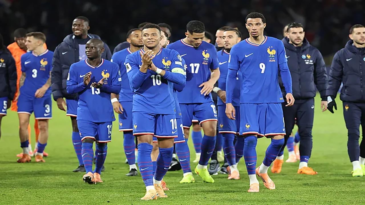 Foto - Dünya Kupası listesi netleşiyor! İşte hak kazanan takımlar...