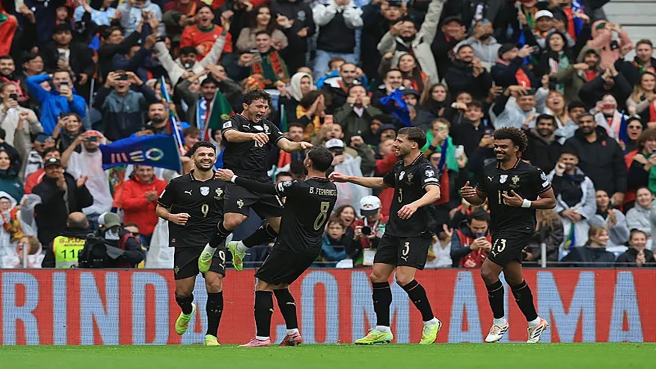 Foto - Dünya Kupası listesi netleşiyor! İşte hak kazanan takımlar...