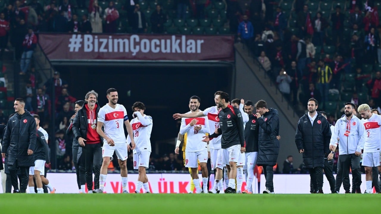 Foto - Dünya Kupası simüle edildi, A Milli Takım için sıralama duyuruldu! Şampiyonluğa kadar tek tek hesaplandı