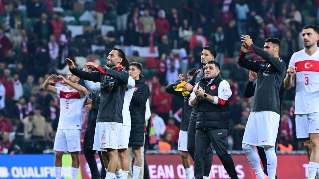Foto - Dünya Kupası simüle edildi, A Milli Takım için sıralama duyuruldu! Şampiyonluğa kadar tek tek hesaplandı