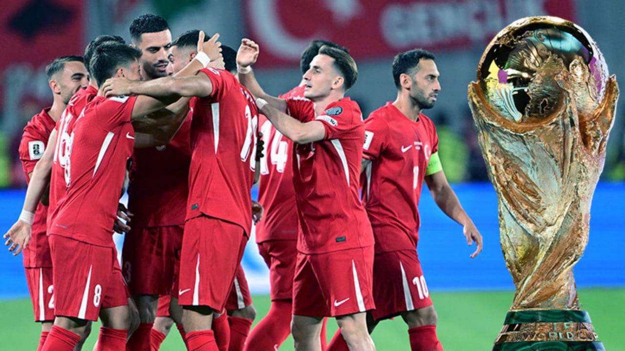 Dünya Kupası torbaları resmen açıklandı! İşte A Milli Takım’ın yeri