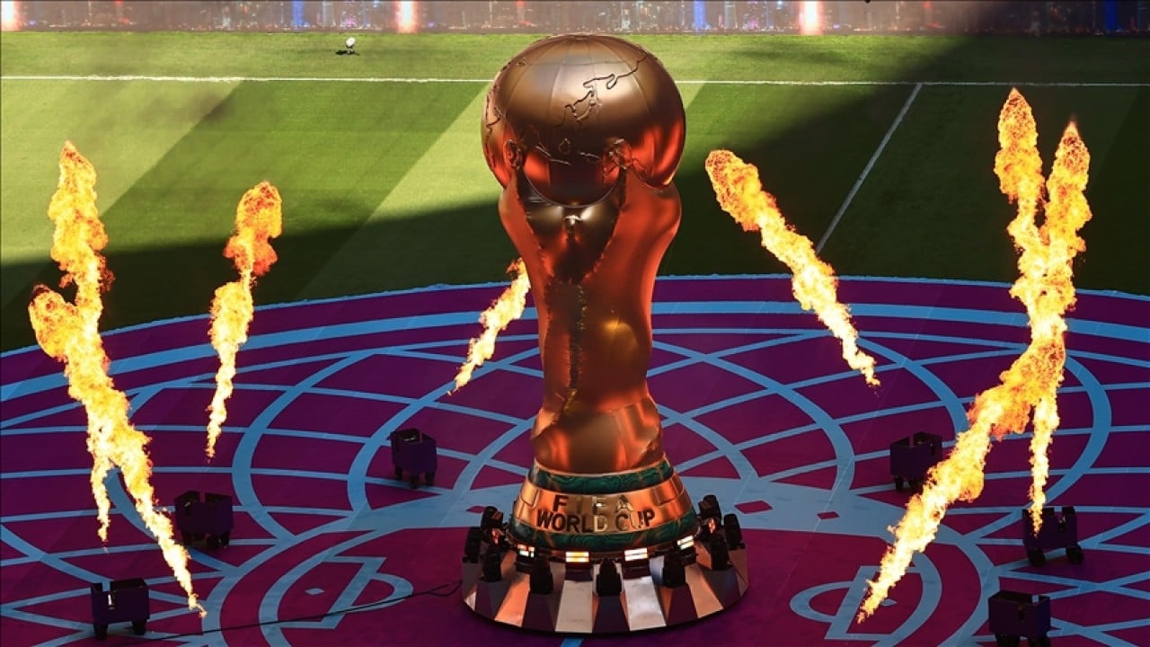 Geri sayım başladı! Dünya Kupası'na 100 gün kaldı