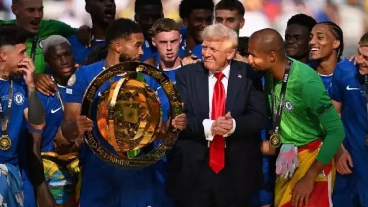 Foto - Dünya Kupası'na Trump vizesi krizi