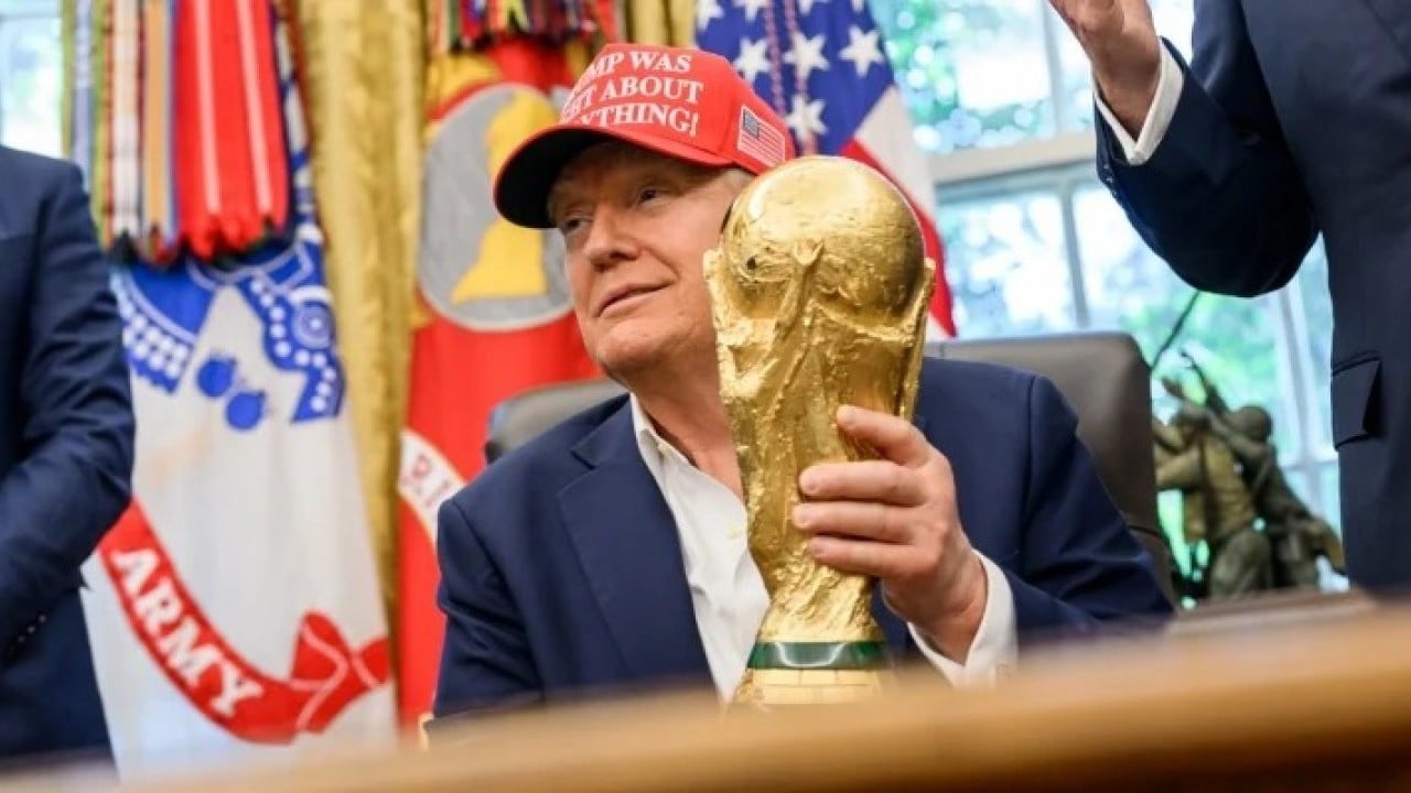 Foto - Dünya Kupası'na Trump vizesi krizi