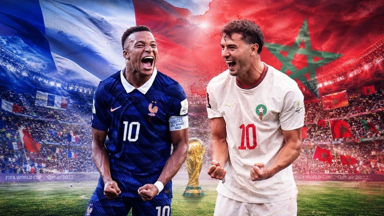 Dünya Kupası'nda çeyrek final zamanı! İlk maç 2022’in rövanşı olacak 