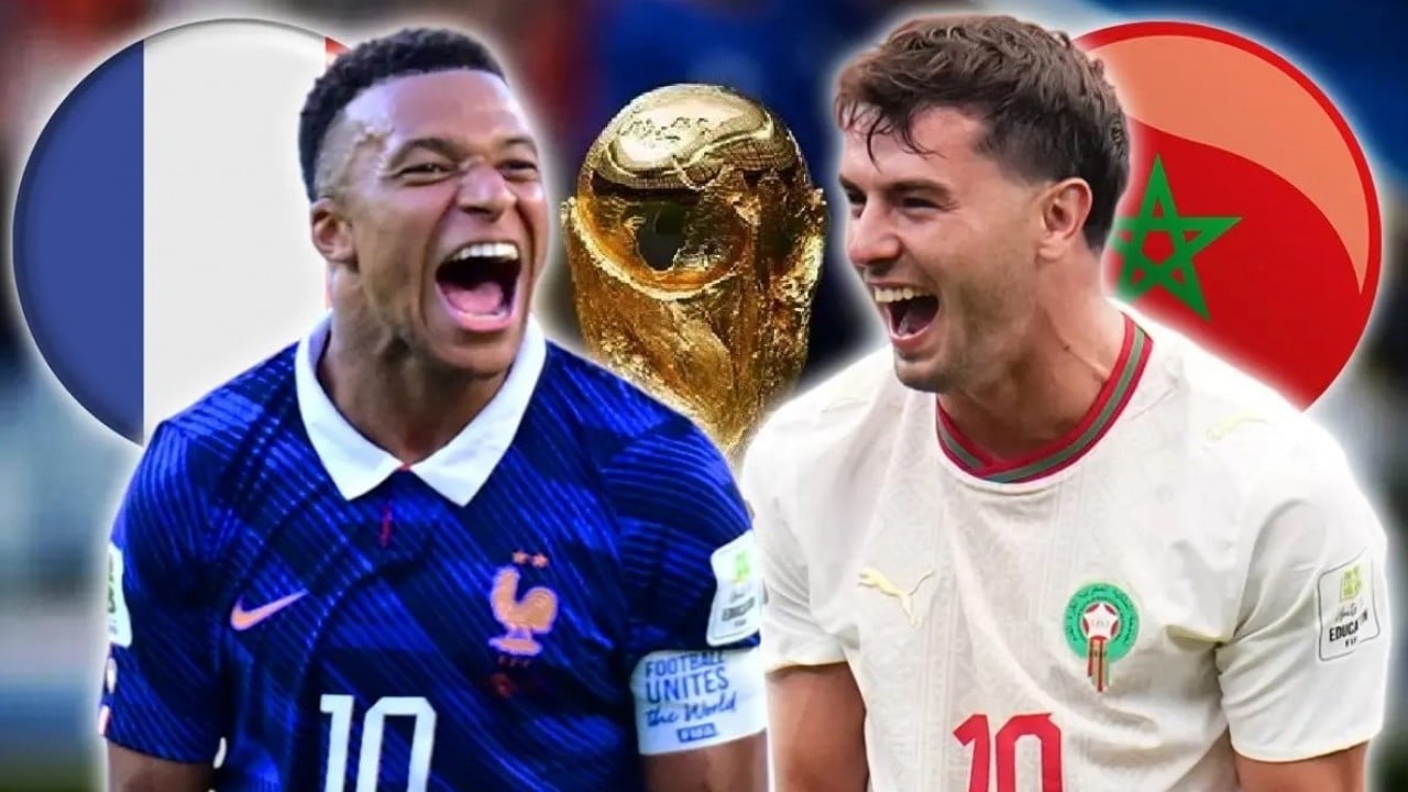 Foto - Dünya Kupası'nda çeyrek final zamanı! İlk maç 2022’in rövanşı olacak 