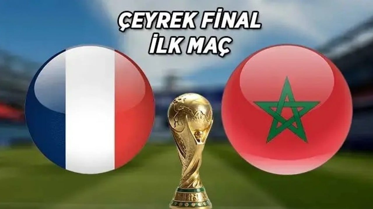 Foto - Dünya Kupası'nda çeyrek final zamanı! İlk maç 2022’in rövanşı olacak 