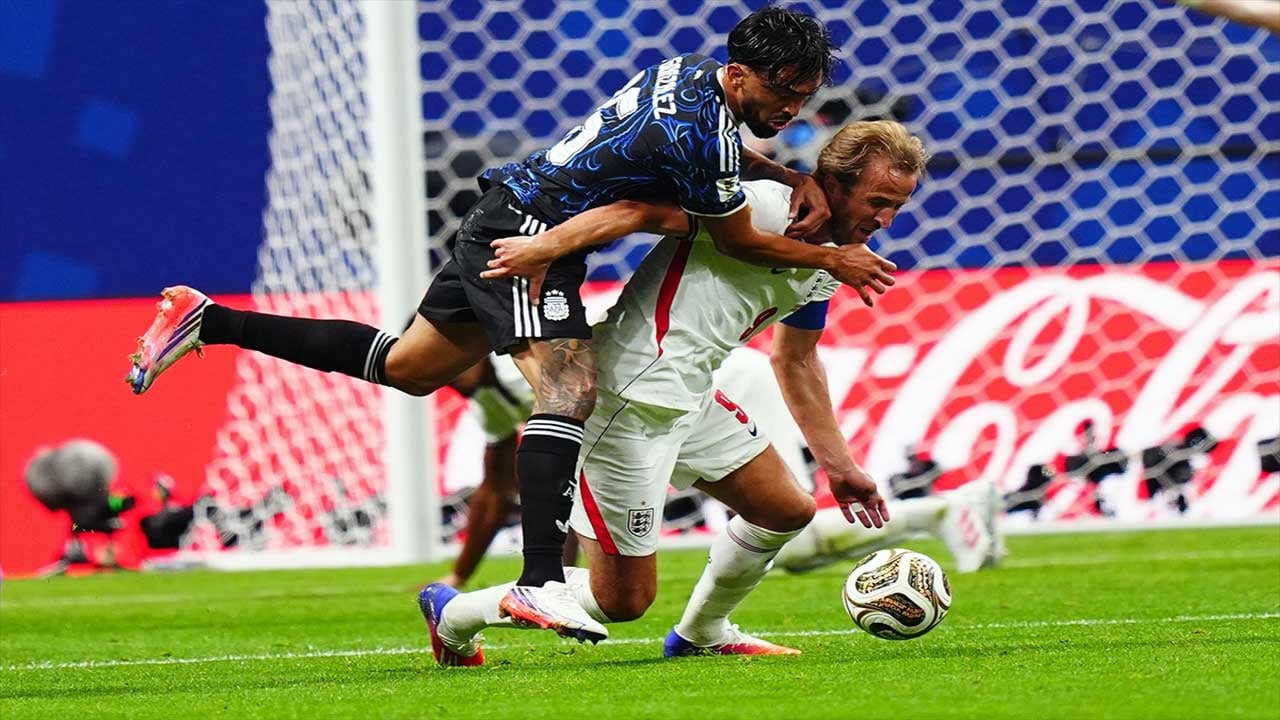 Foto - Dünya Kupası’nda finalistler belli oldu! Tarihi geri dönüş