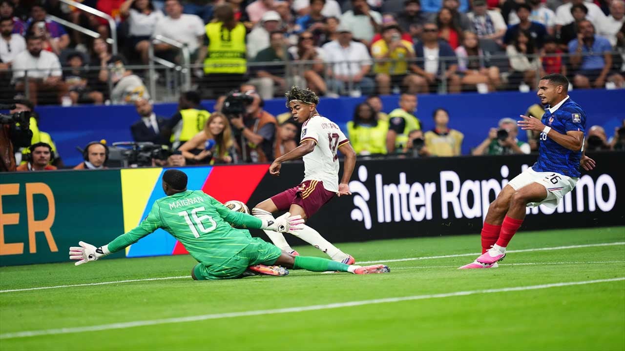 Foto - Dünya Kupası'nda ilk finalist belli oldu!